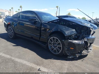 2012 Ford Mustang