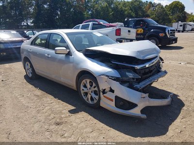 2012 Ford Fusion