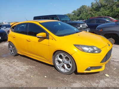 2013 Ford Focus St