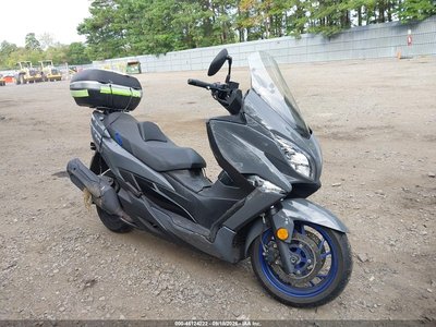 2023 Suzuki An400