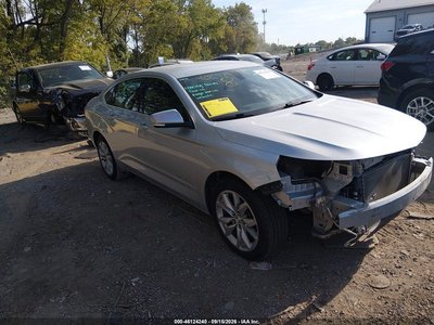 2016 Chevrolet Impala