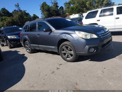 2014 Subaru Outback