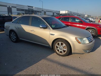 2008 Ford Taurus