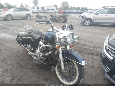 2013 Harley-Davidson Flhrc