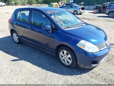 2009 Nissan Versa