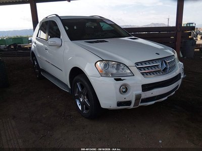 2008 Mercedes-Benz M-Class