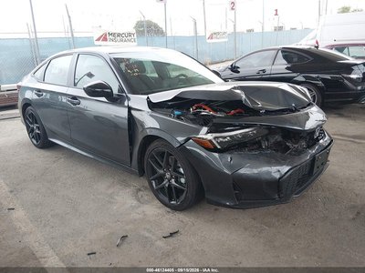 2026 Honda Civic Hybrid