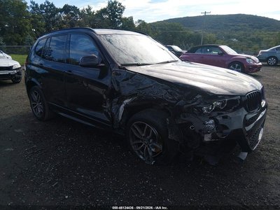 2017 BMW X3