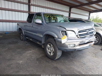2002 Toyota Tundra