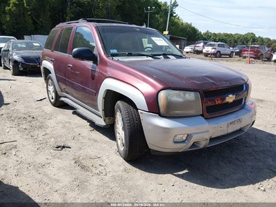 2007 Chevrolet Trailblazer