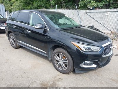 2017 Infiniti QX60