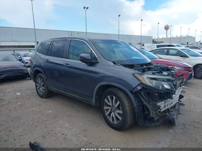 2019 Honda Pilot