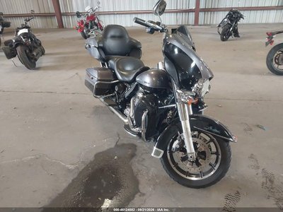2014 Harley-Davidson FLHTK