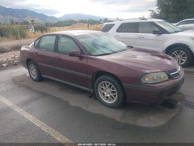 2003 Chevrolet Impala