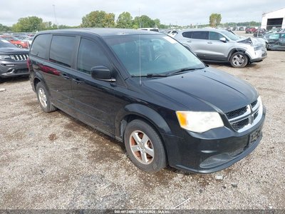 2011 Dodge Grand Caravan