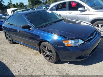 2007 Subaru Legacy