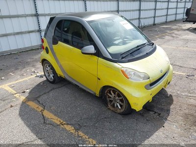 2008 Smart Fortwo