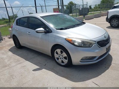 2016 Kia Forte
