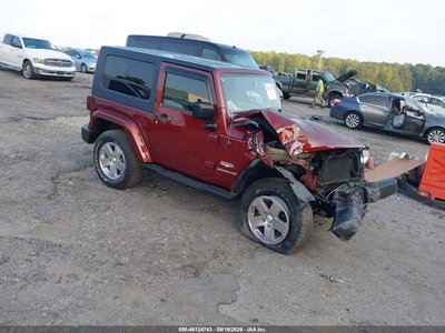 2008 Jeep Wrangler