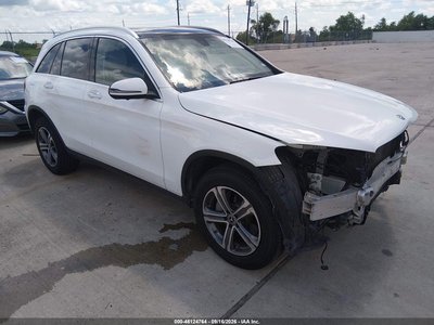 2018 Mercedes-Benz GLC-Class