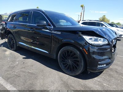 2022 Lincoln Aviator