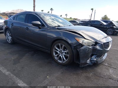 2014 Mazda 6