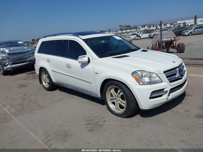2010 Mercedes-Benz GLC-Class