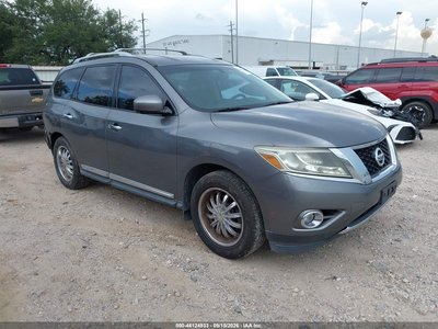 2015 Nissan Pathfinder