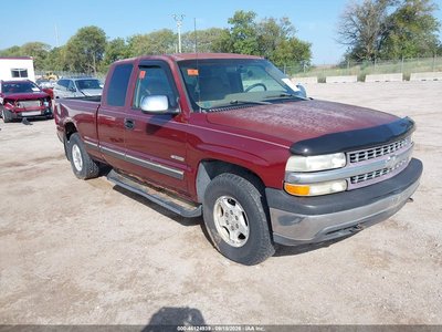 1999 Chevrolet Silverado 1500
