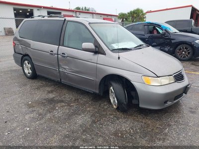 2000 Honda Odyssey