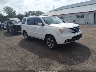 2014 Honda Pilot