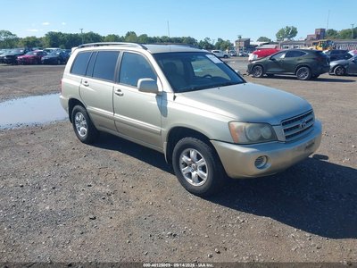 2003 Toyota Highlander