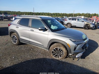 2024 Chevrolet Trailblazer