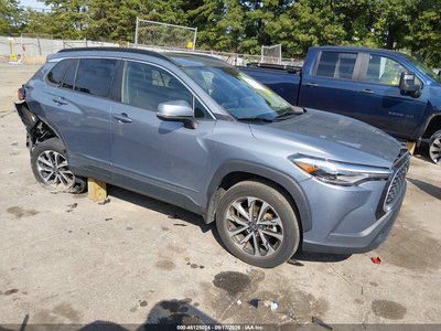 2022 Toyota Corolla Cross