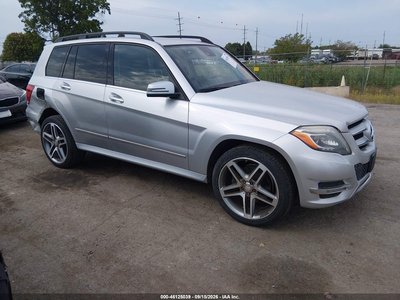 2013 Mercedes-Benz GLK-Class