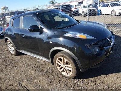 2011 Nissan Juke