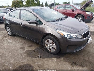 2017 Kia Forte