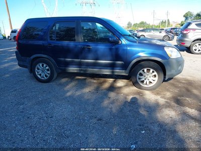 2006 Honda CR-V