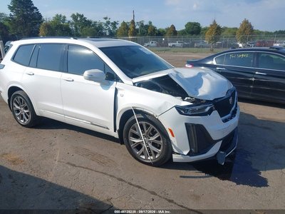 2020 Cadillac XT6