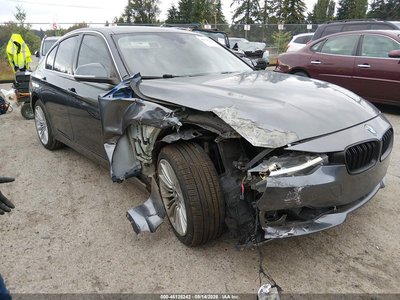 2013 BMW 3 Series