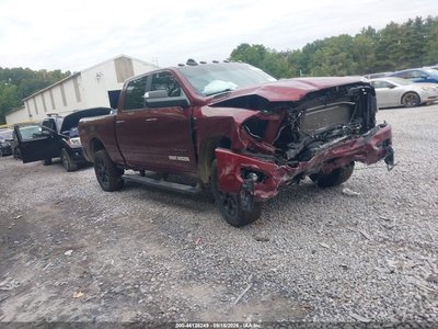 2022 RAM 2500