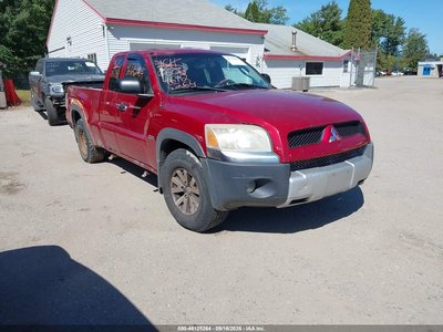 2006 Mitsubishi Raider