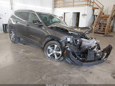 2022 Jeep Grand Cherokee 4xe