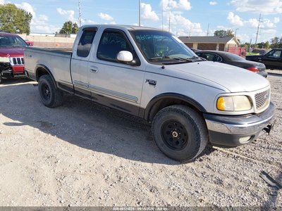 1999 Ford F-150