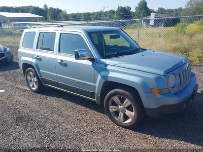 2014 Jeep Patriot