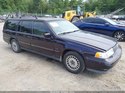 1997 Volvo 960