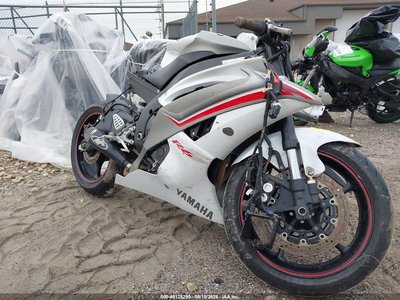 2009 Yamaha Yzfr6