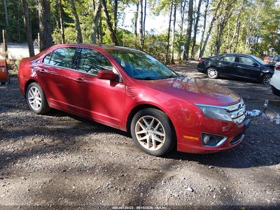 2011 Ford Fusion
