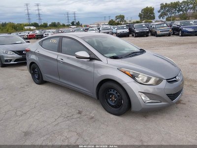 2014 Hyundai Elantra