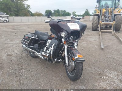 2011 Harley-Davidson Flhtc